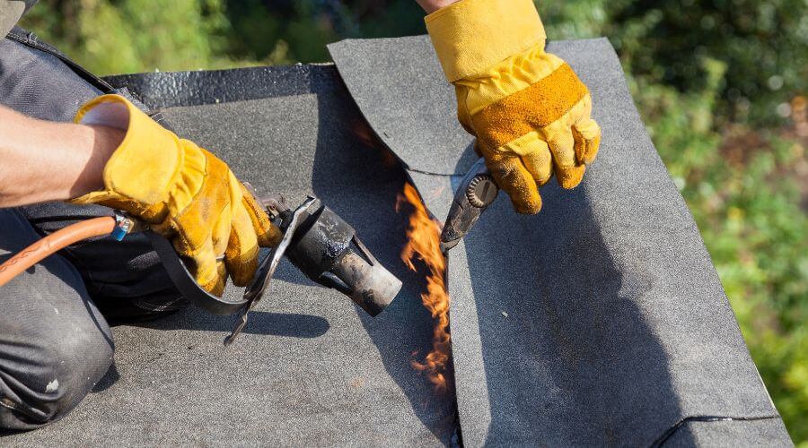 Professional New roof installation in Whiteclay, NE